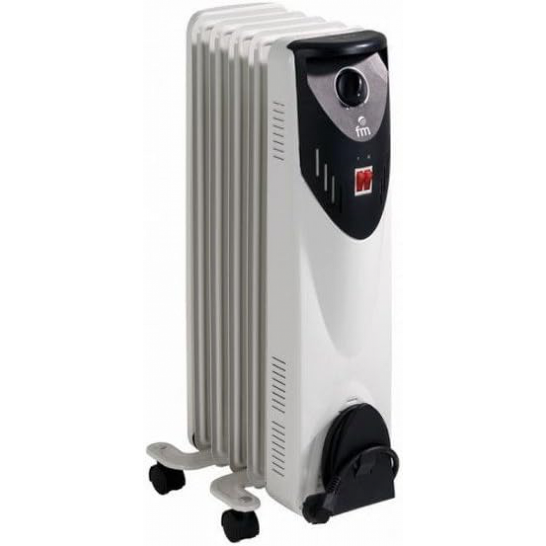RADIADOR ACEITE FM RW-10 5E 1000W