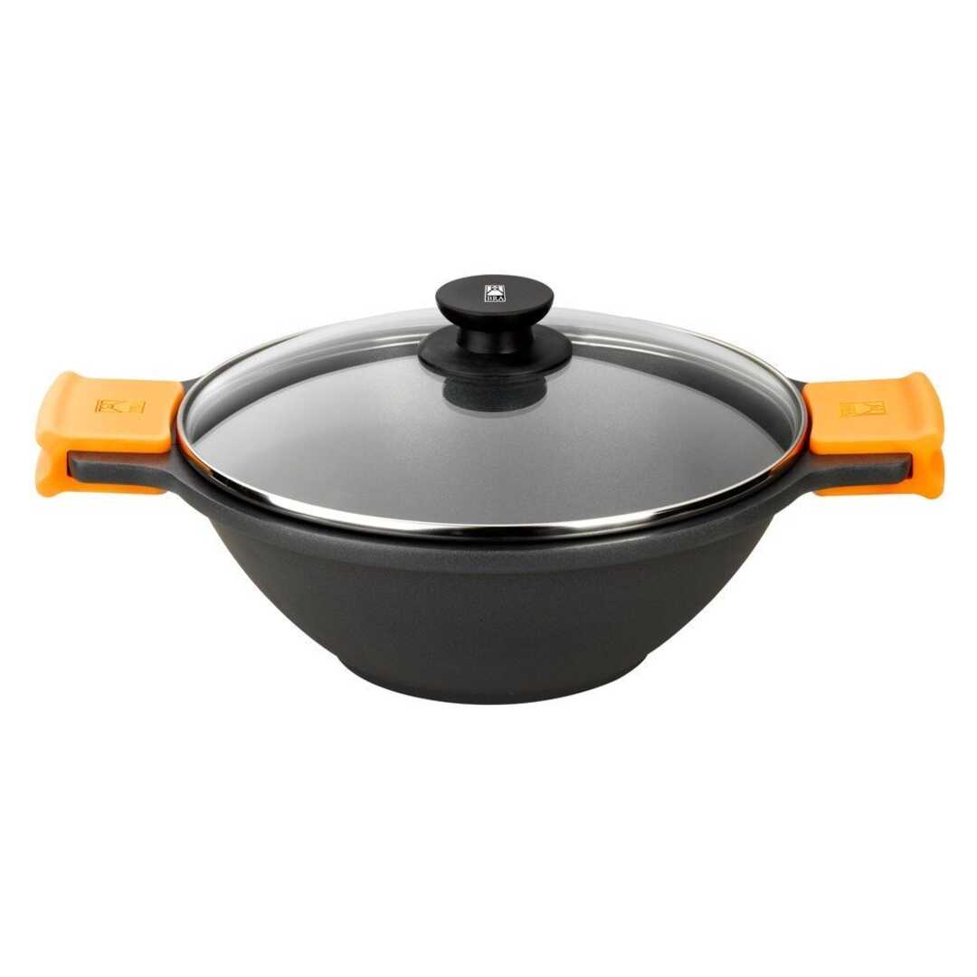 SARTEN WOK BRA EFFICIENT 28CM