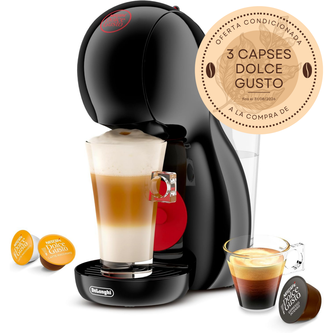 CAFET. DELONGHI EDG210AB DOLCE GUSTO PICCOLO XS NG