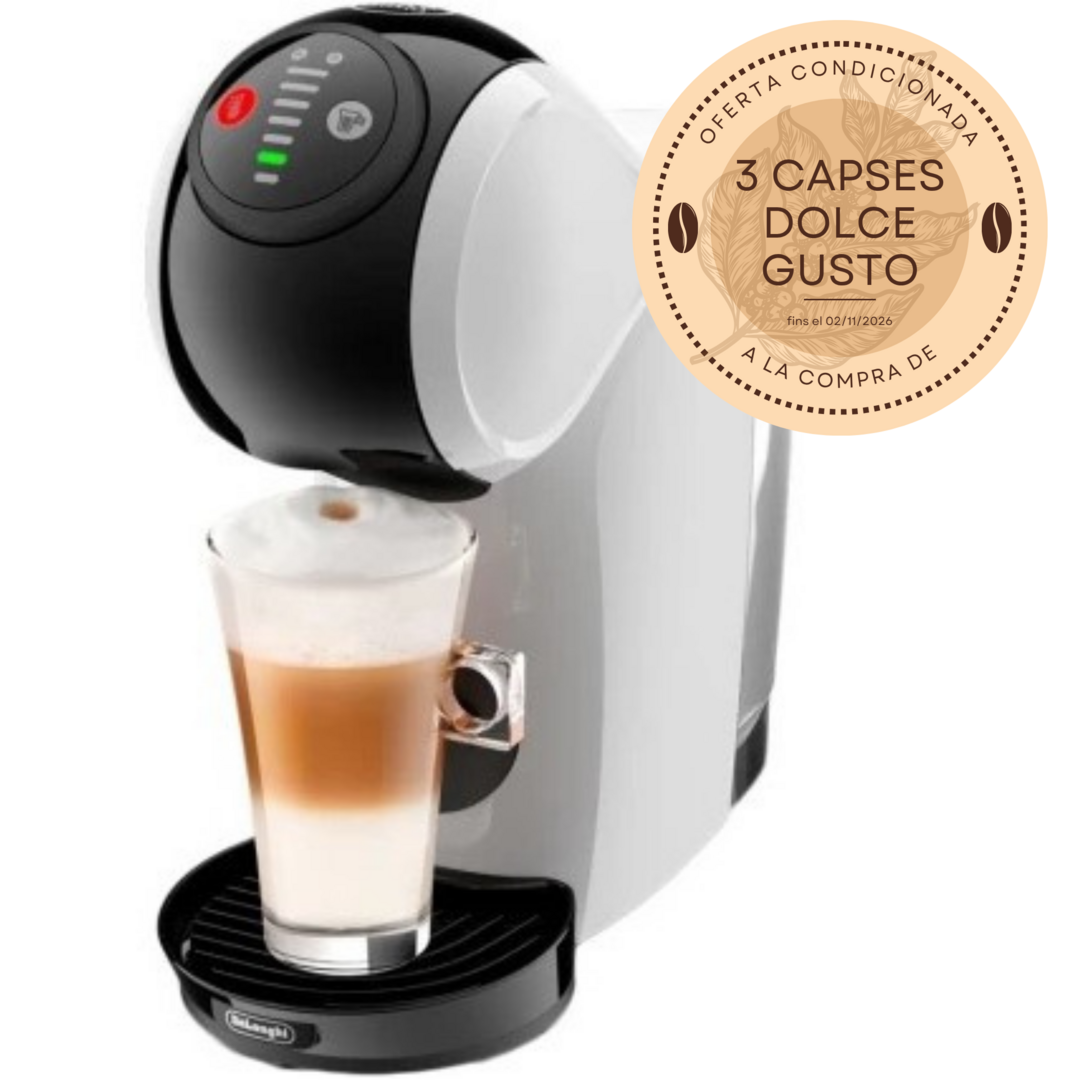 CAFET. DELONGHI EDG226W GENIO S BASIC DOLCE GUSTO