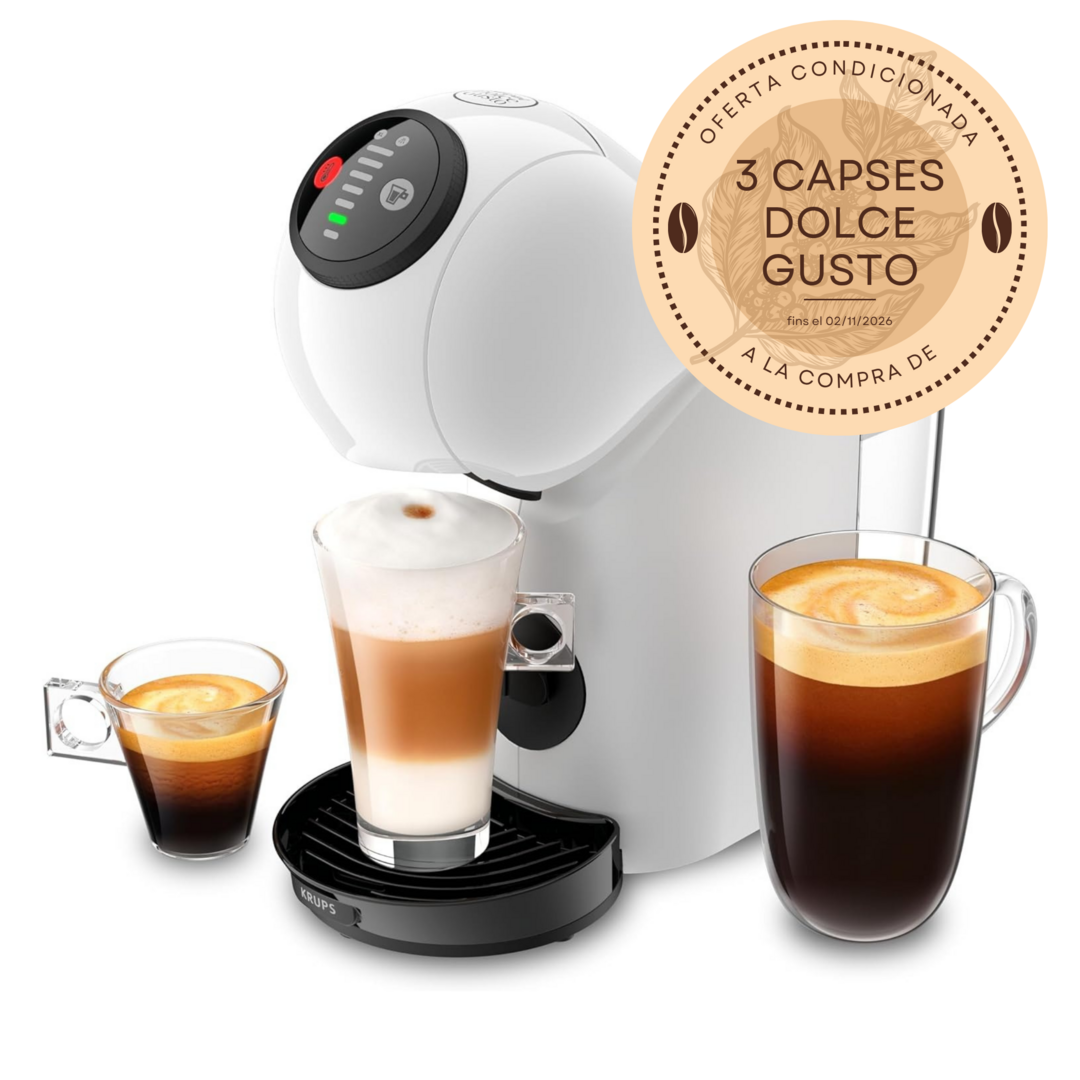 CAFET. KRUPS KP2431 GENIO S BASIC DOLCE GUSTO BCA
