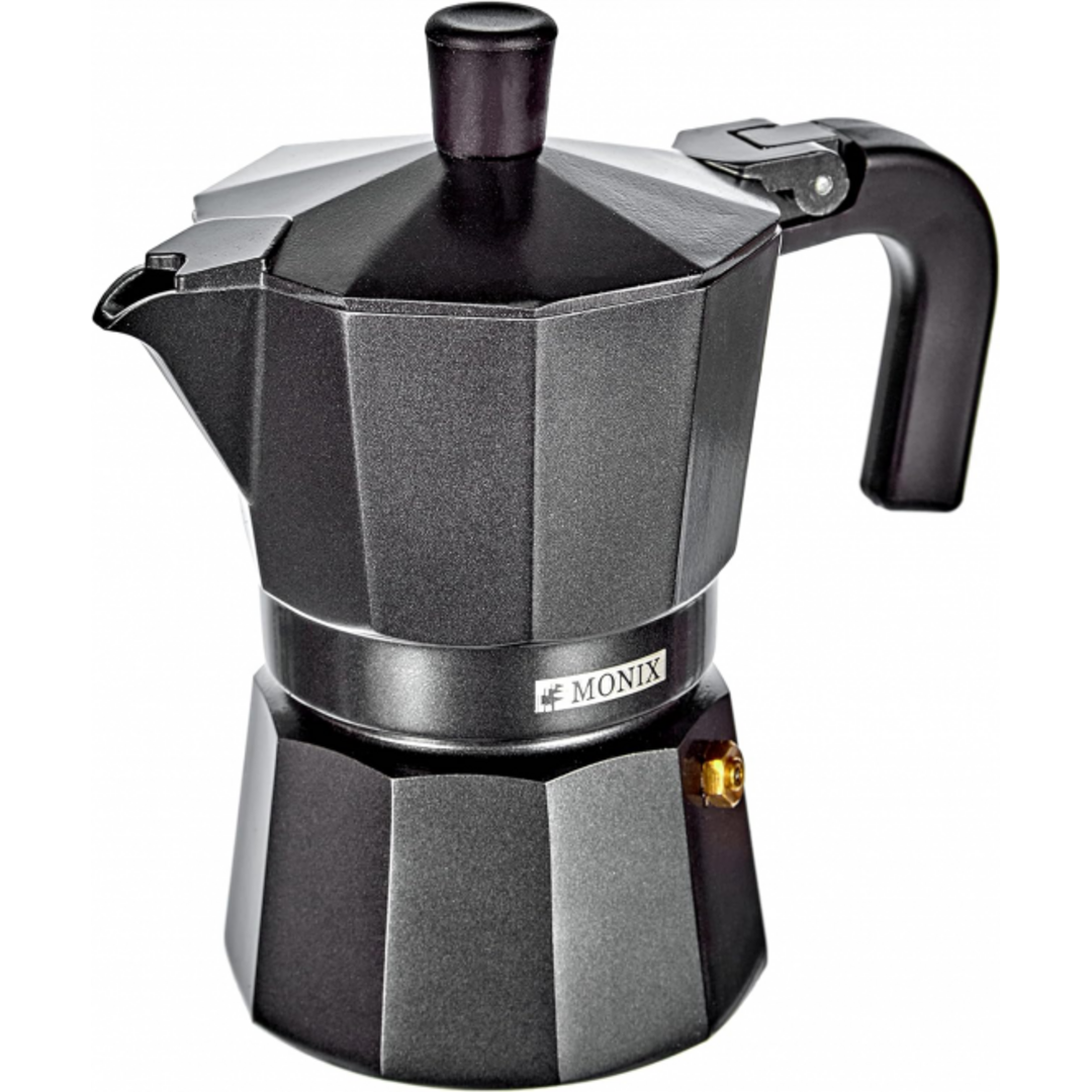 CAFET. ITALIANA MONIX 1T VITRO NOIR