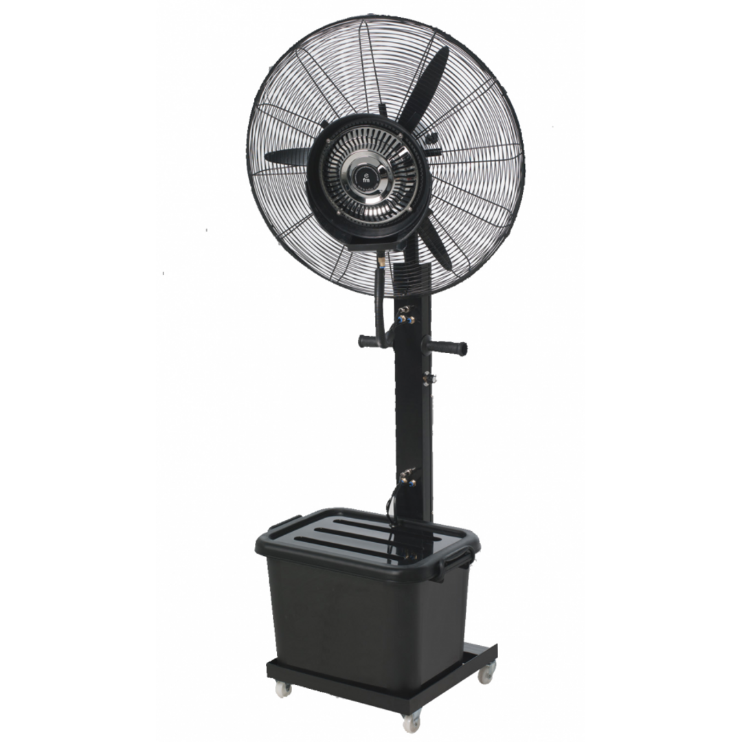 VENTILADOR NEBULIZADOR FM CI260N 65CM 230W 3PIEZAS