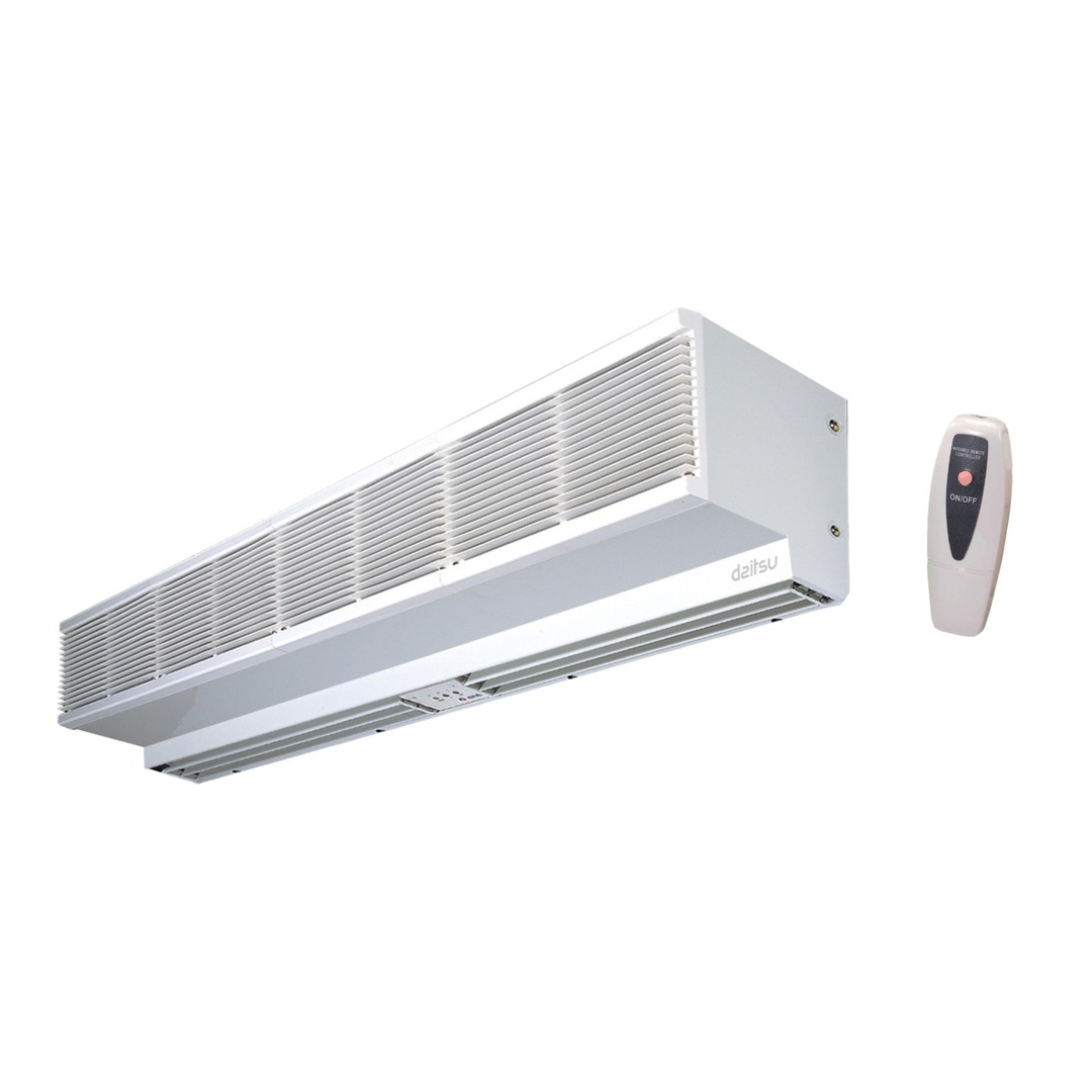 ACON.SPLIT DAITSU AUD120 CORTINA DE AIRE