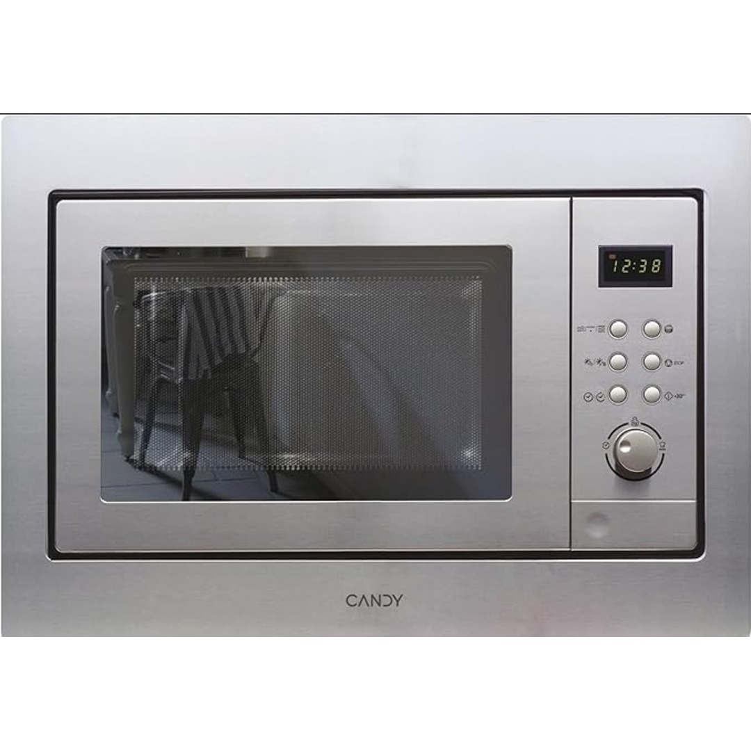 MICR. CANDY MIC201EX 20L INOX GRILL DSP INTEGRABLE