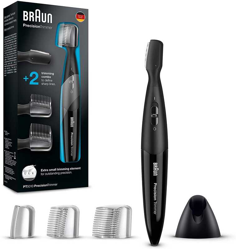 BARBERO BRAUN PT5010 PRECISION PERFILADORA