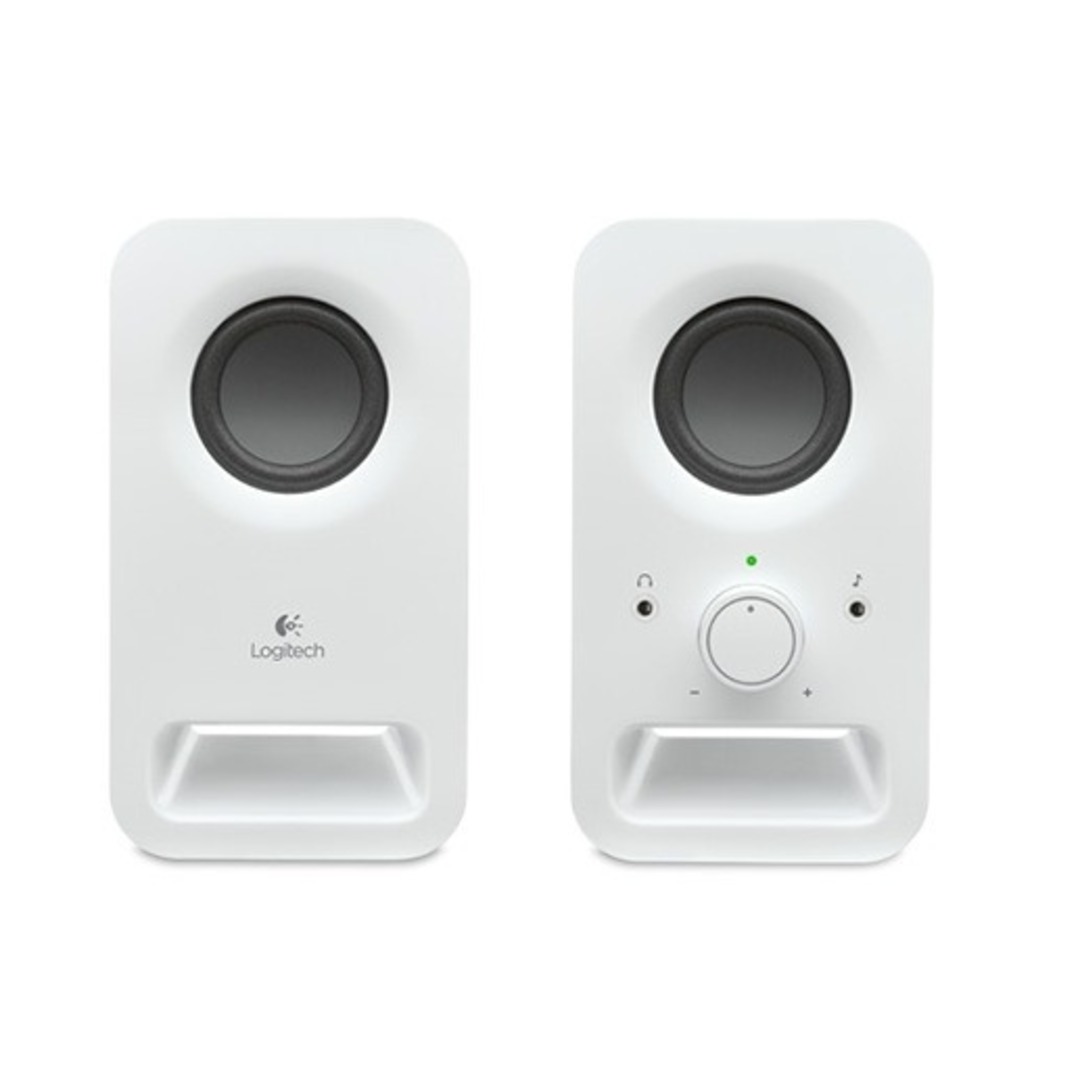 ALTAVOCES LOGITECH Z150 BLANCO 2.0
