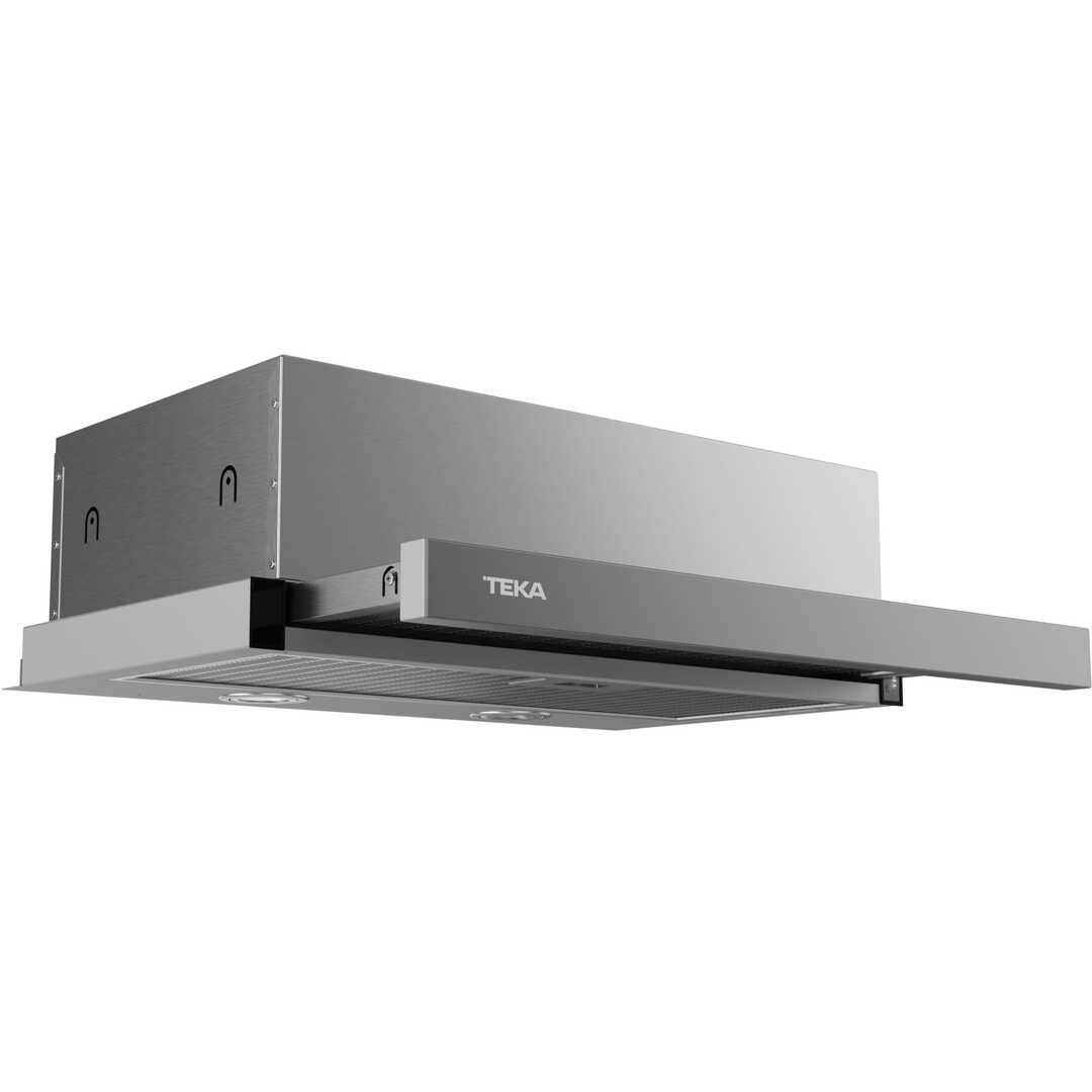 CAMP. TEKA CNL6415INOX 36810 60cm 385m3/h