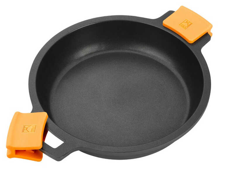 CACEROLA BRA EFFICIENT 45CM BAJA S/TAPA