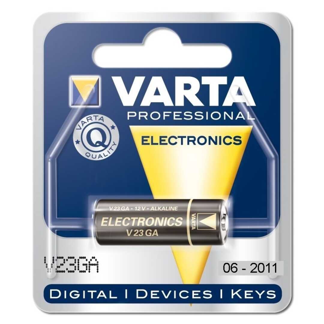 PILA VARTA V23GA ALC. 12 LR23 1 BLISTER