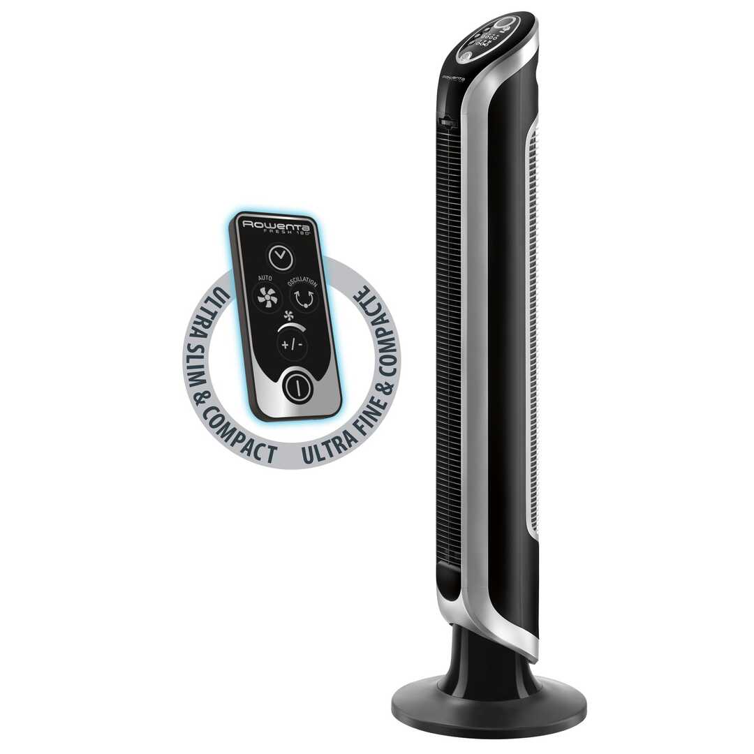 VENTILADOR TORRE ROWENTA VU6670F0 40W 1MTR. MD