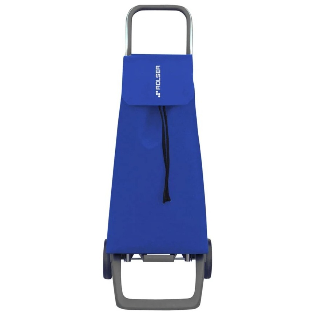 CARRO-COMPRA ROLSER JET001 JET LN JOY 2R AZUL