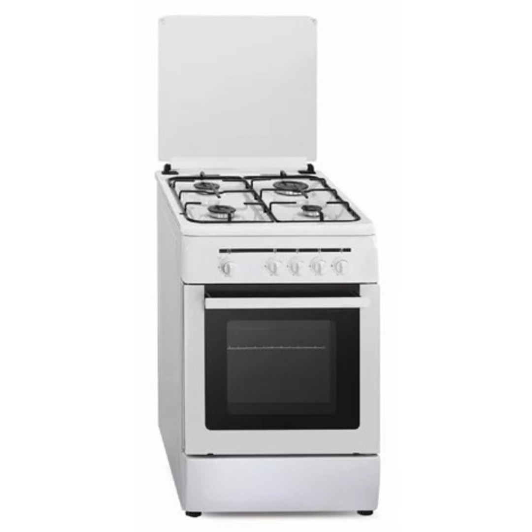 COCI. VITROKITCHEN CB55BN 50x55 4F BLANCA NATURAL