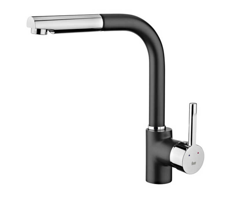 GRIFO TEKA ARK938N NEGRO 23938120N