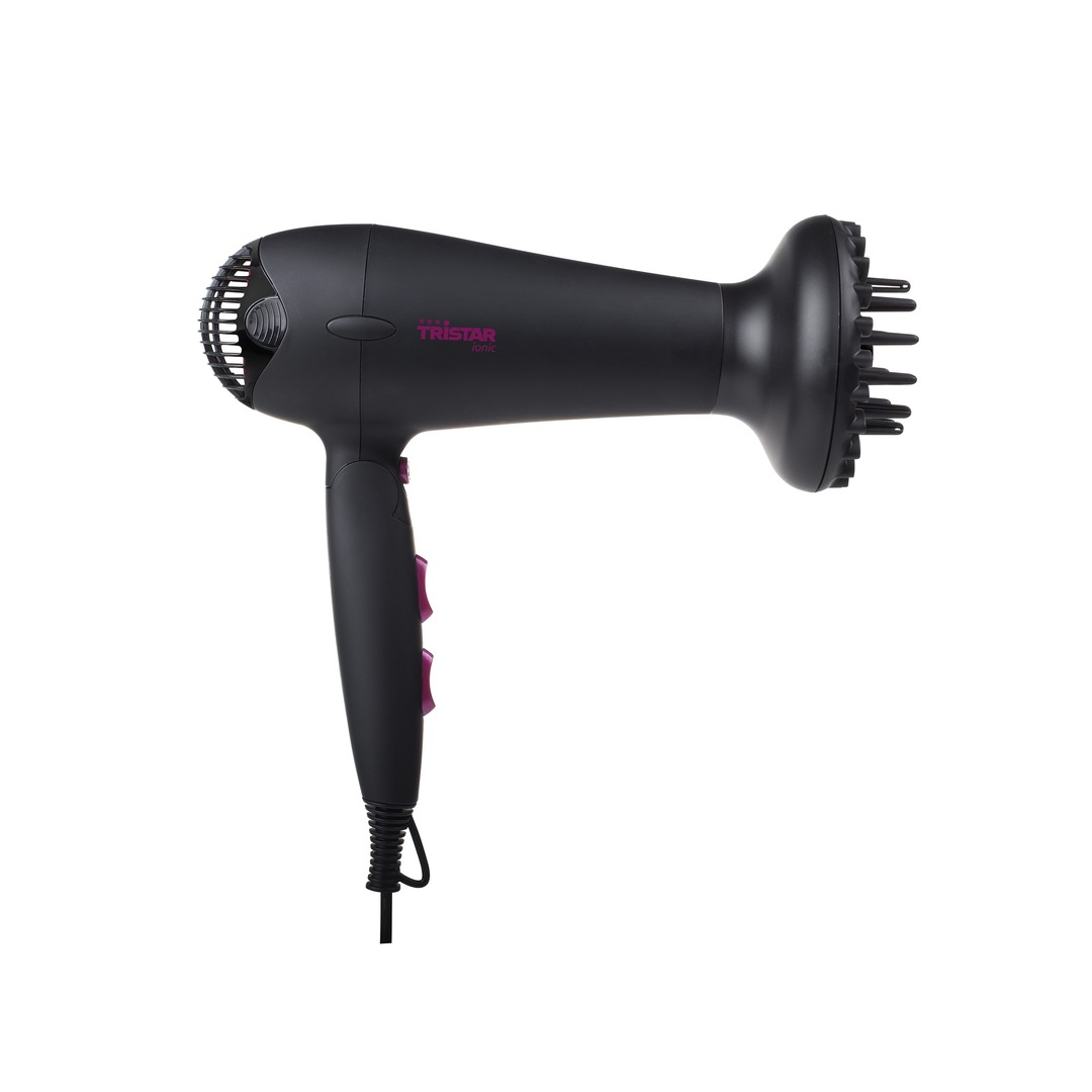 SECADOR TRISTAR HD2358 2000W IONICO PLEGABLE