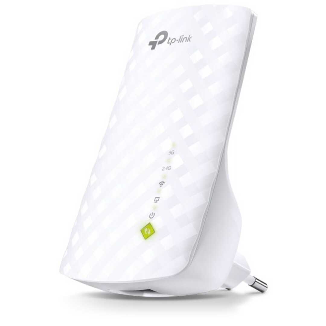 EXTENSOR DE COBERTURA TP-LINK RE200 1 PORT