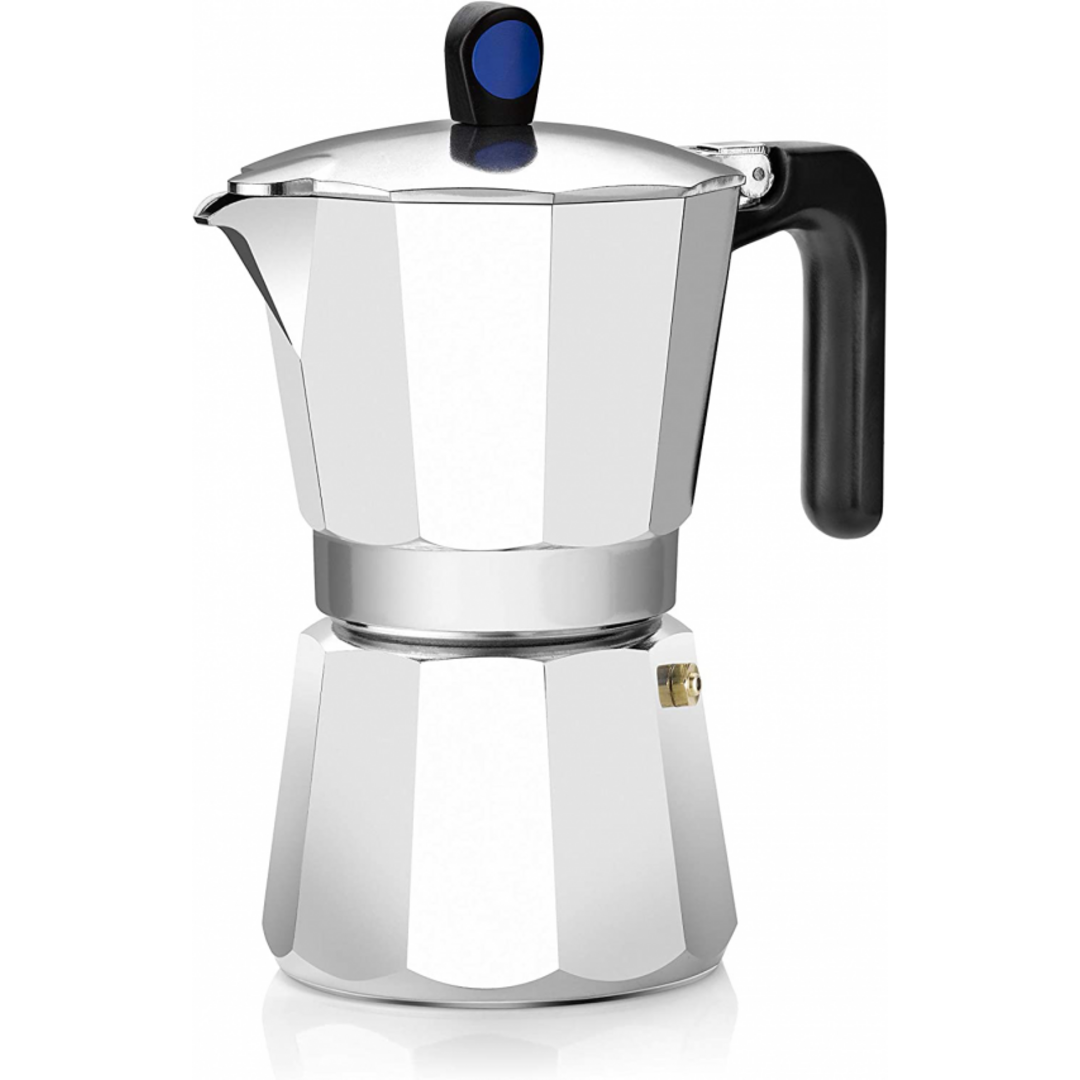 CAFET. ITALIANA MONIX 9T INDUCTION EXPRES ALUM