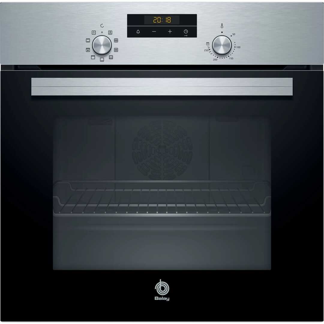 HORNO BALAY 3HB2031X0 MF ME GT INOX