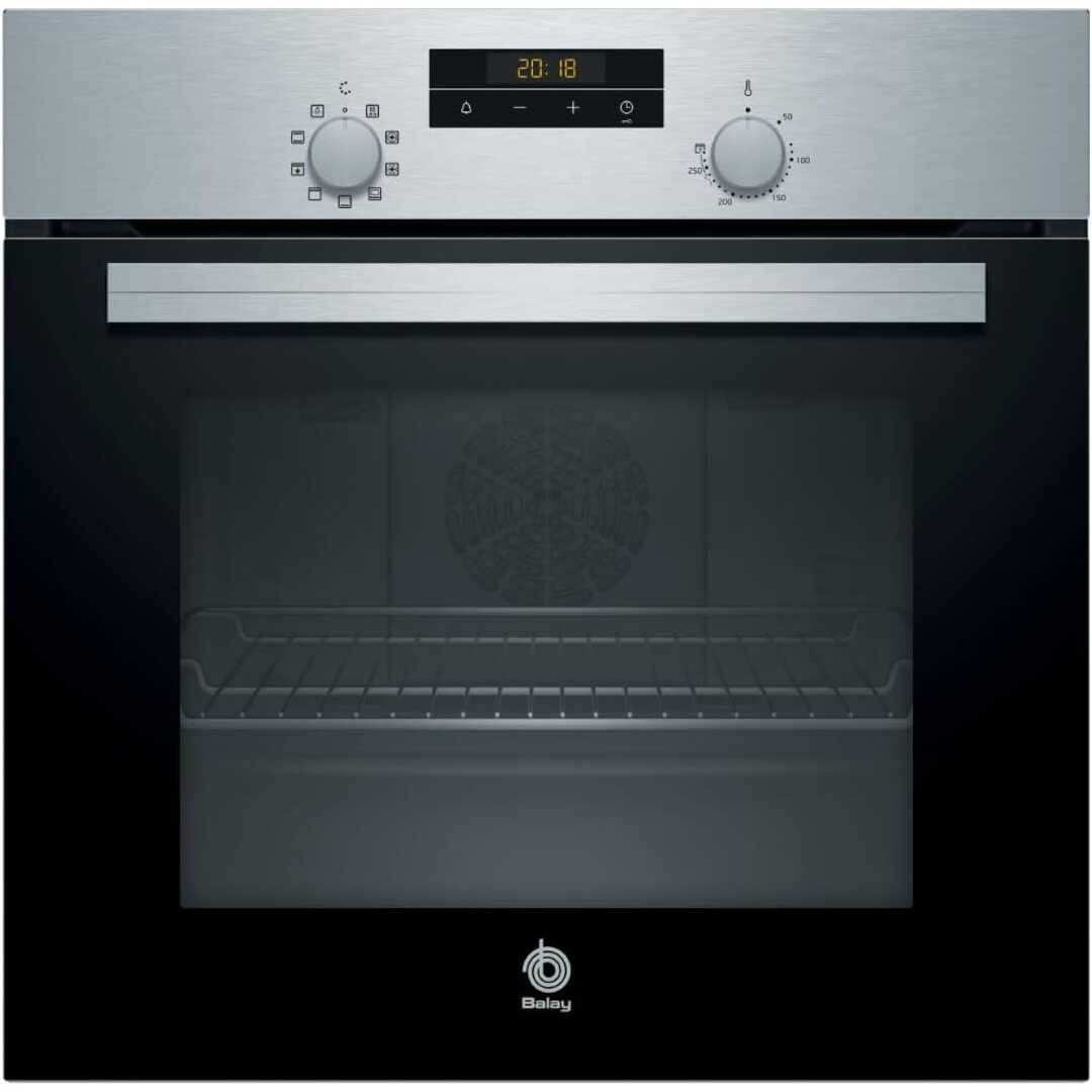 HORNO BALAY 3HB2030X0 MF INOX DISPLAY