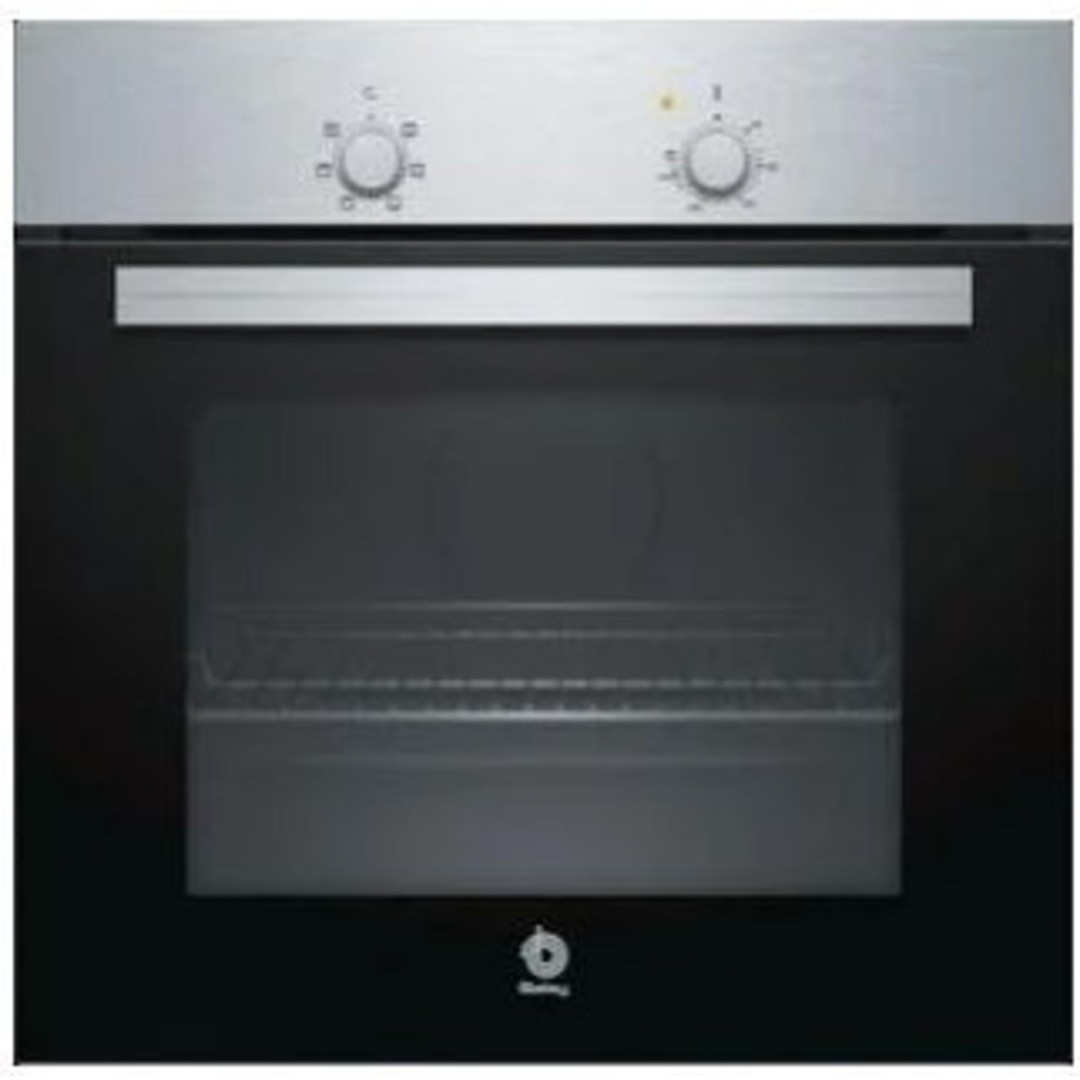 HORNO BALAY 3HB1000X0 INOX ABATIBLE RADIACION