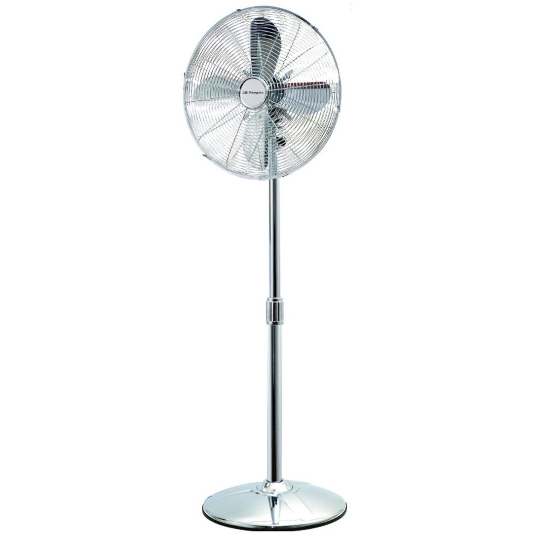 VENTILADOR PIE ORBEGOZO SF3345 40CM 60W