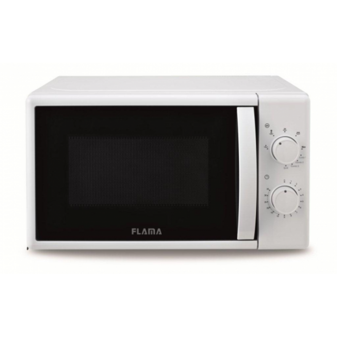 MICR. FLAMA 1884FL 20L GRILL BLANCO