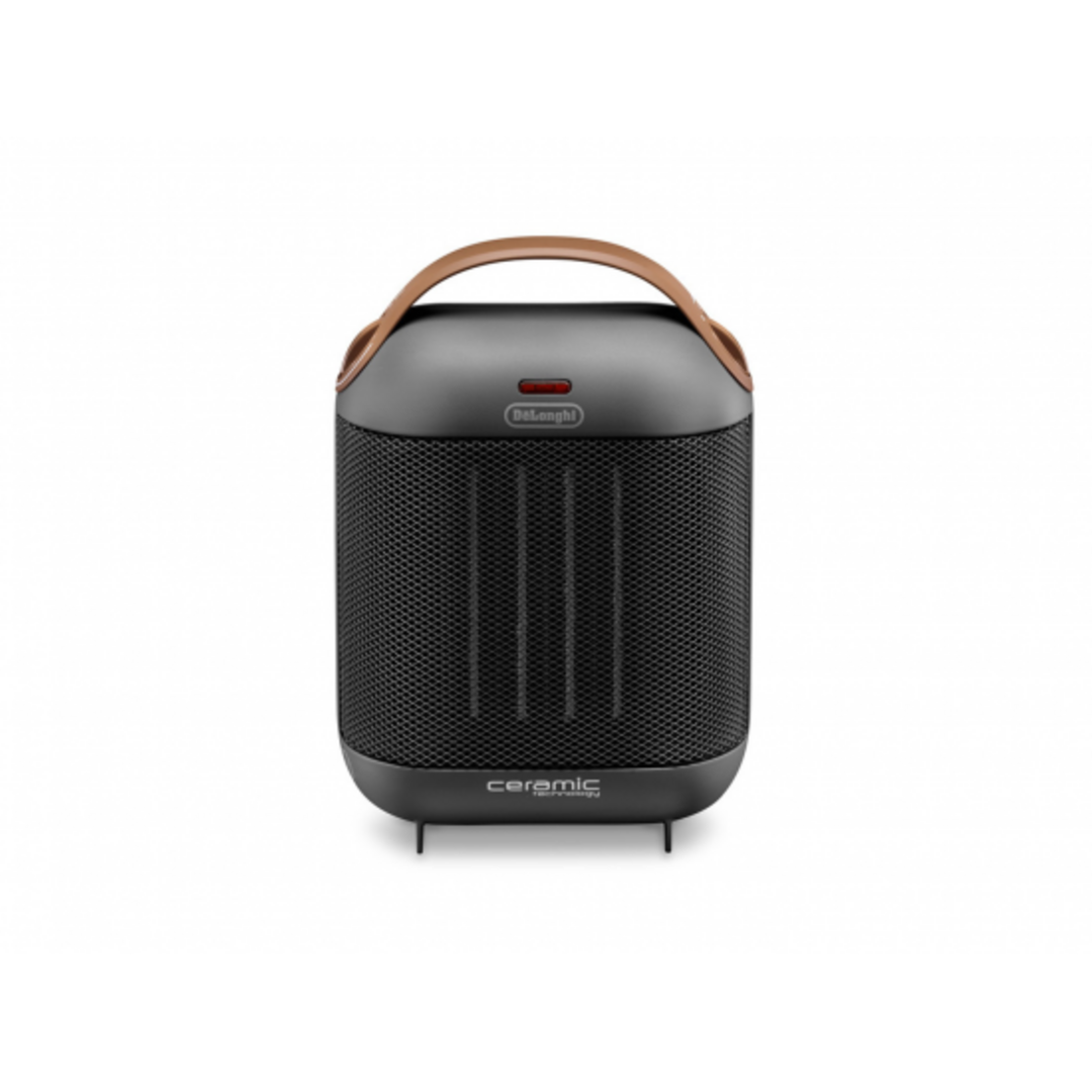 CALEFACT. DELONGHI HFX30C18.AG 1800W CERAMICO NEGR