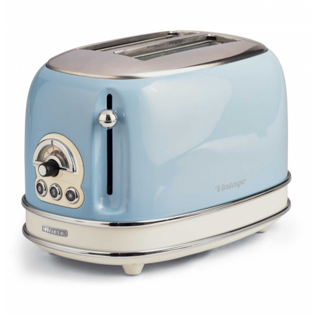TOST. ARIETE 155/15 2R CORTO AZUL 810W VINTAGE