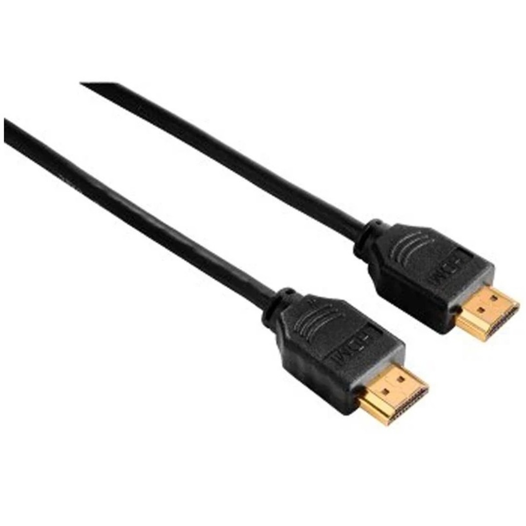 CABLE HAMA 00056521 VID. HDMI-HDMI HSE 1,5M NEGRO