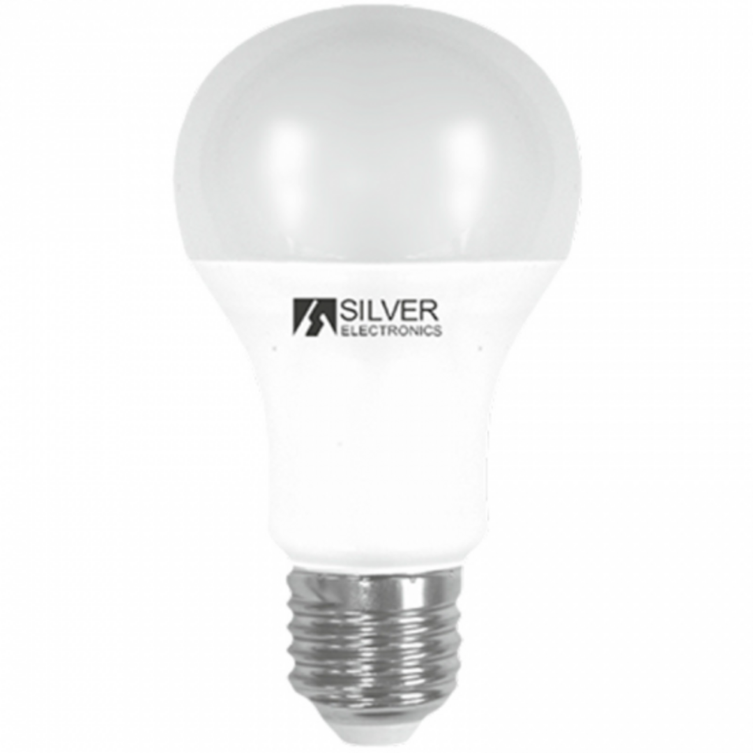 BOM SILVERELECTRONICS 15W E27 3000K 980527 1650LM