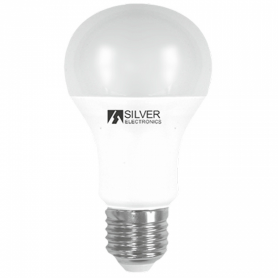 BOM SILVERELECTRONICS 15W E27 5000K 981527 1650LM