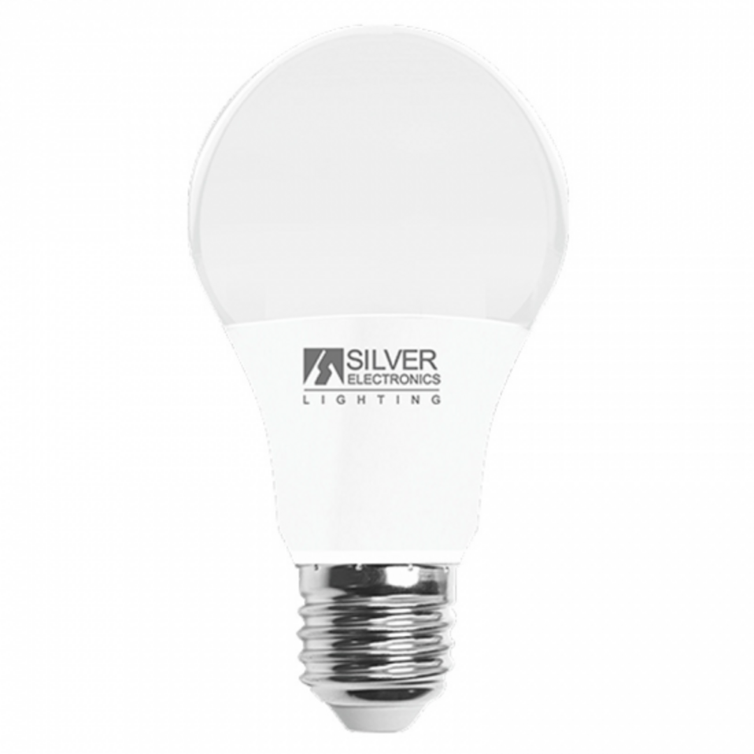 BOM SILVERELECTRONICS 10W E27 5000K 981927 1100LM
