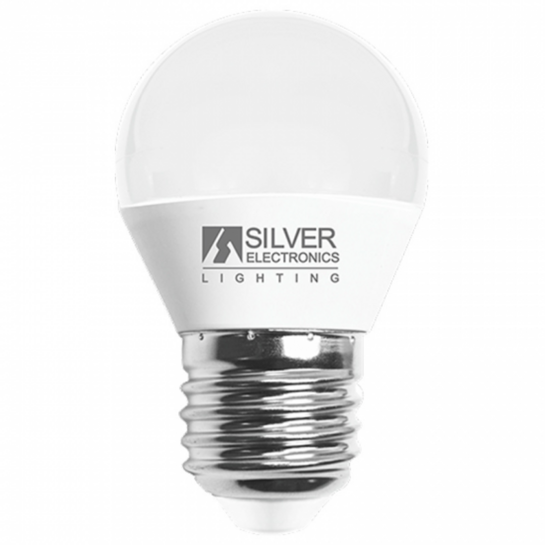 BOM SILVERELECTRONICS 7W E27 3000K 960727 620LM