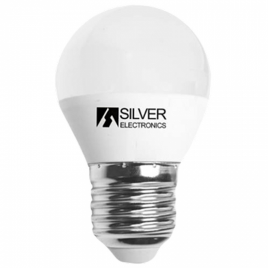 BOM SILVERELECTRONICS 7W E27 5000K 961727 660LM