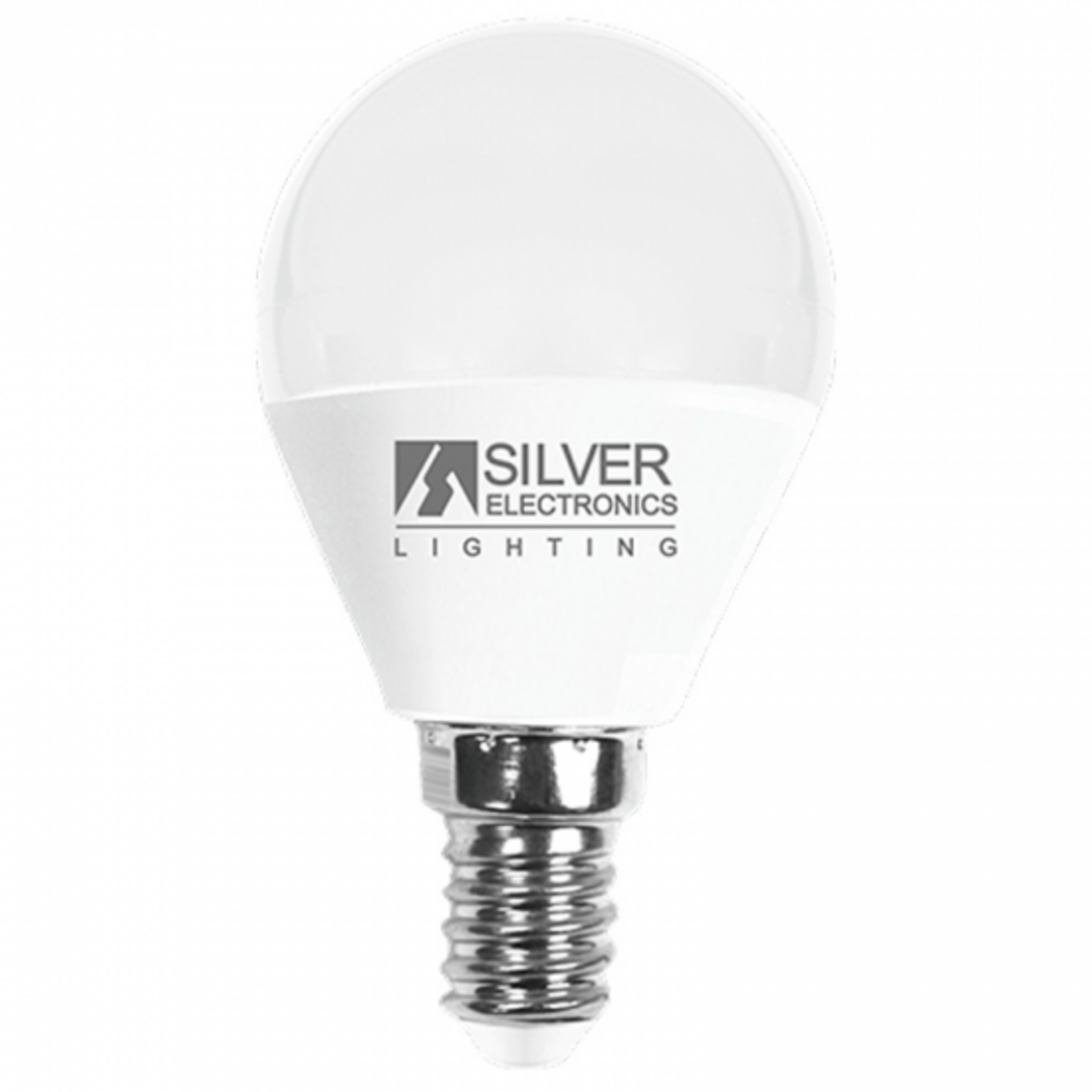 BOM SILVERELECTRONICS 7W E14 5000K 961714 620LM