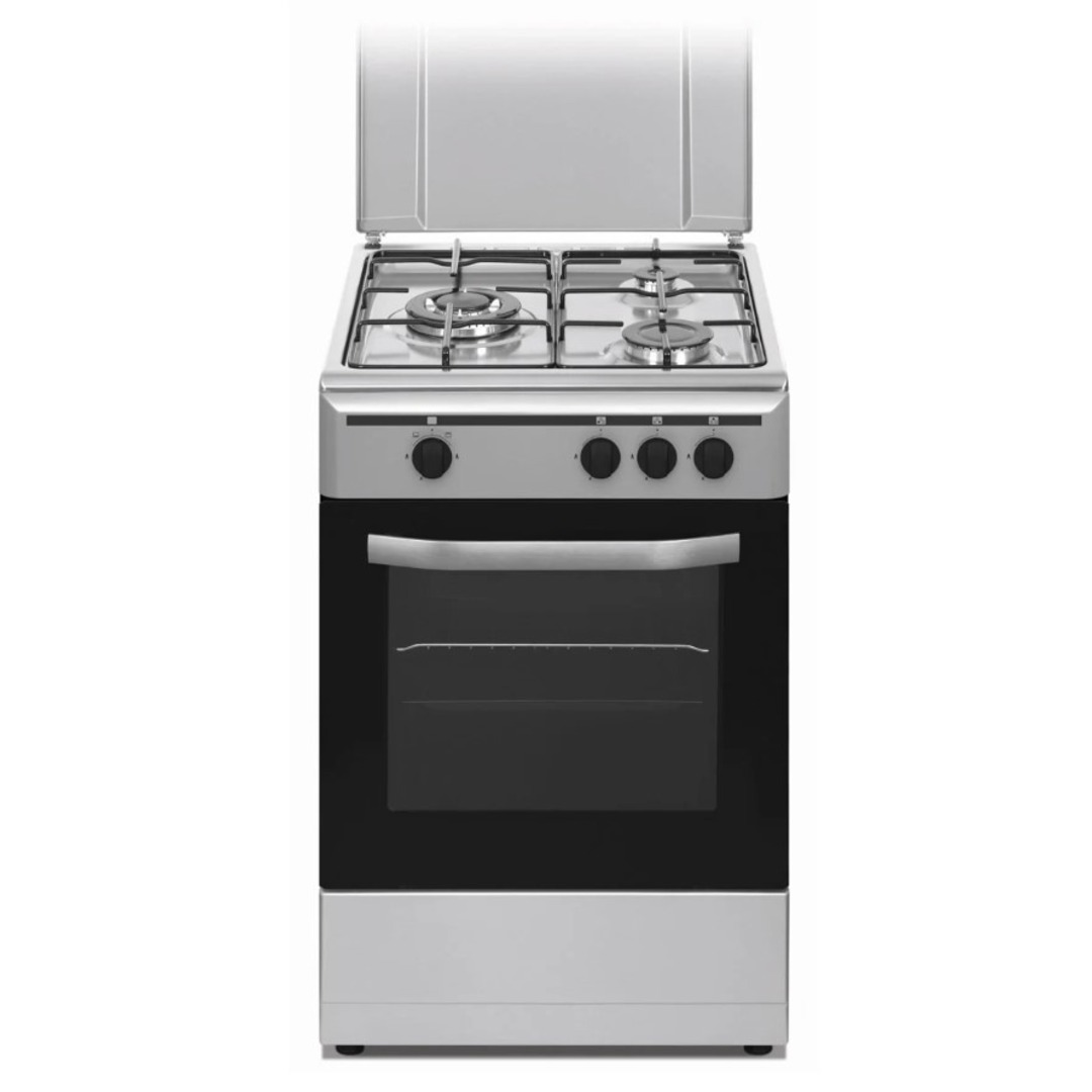 COCI. VITROKITCHEN CB5530IB 3F 50x55 BUT.TRIPLE CO