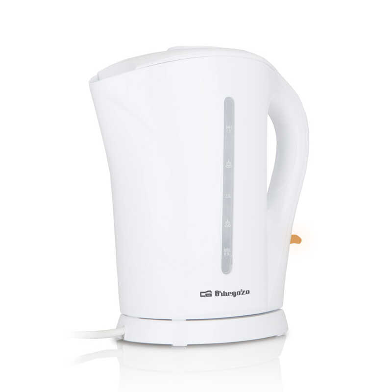 HERVIDOR ORBEGOZO KT6003 1,7L 2200W 17276