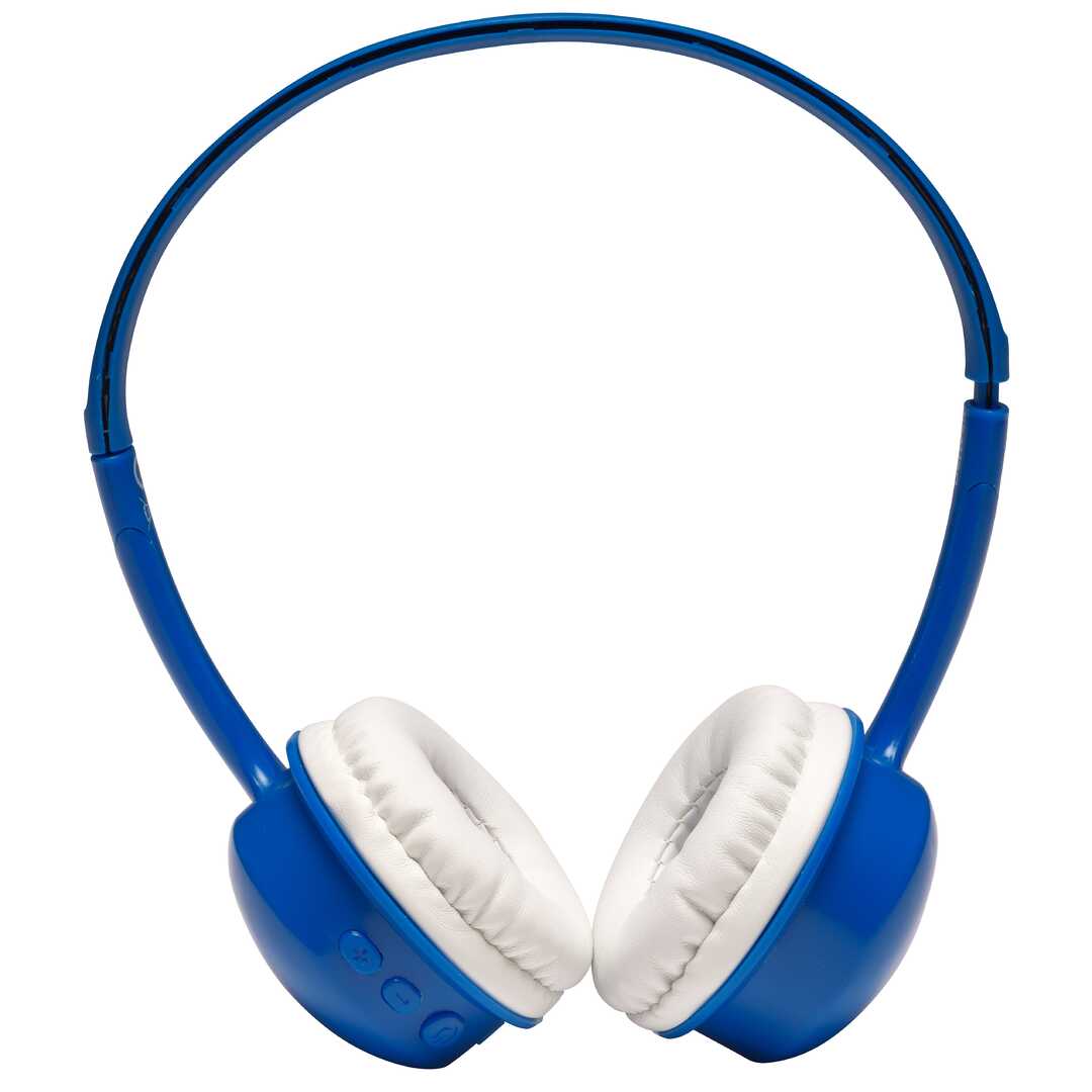 AURICULARES DENVER BTH-150 AZUL
