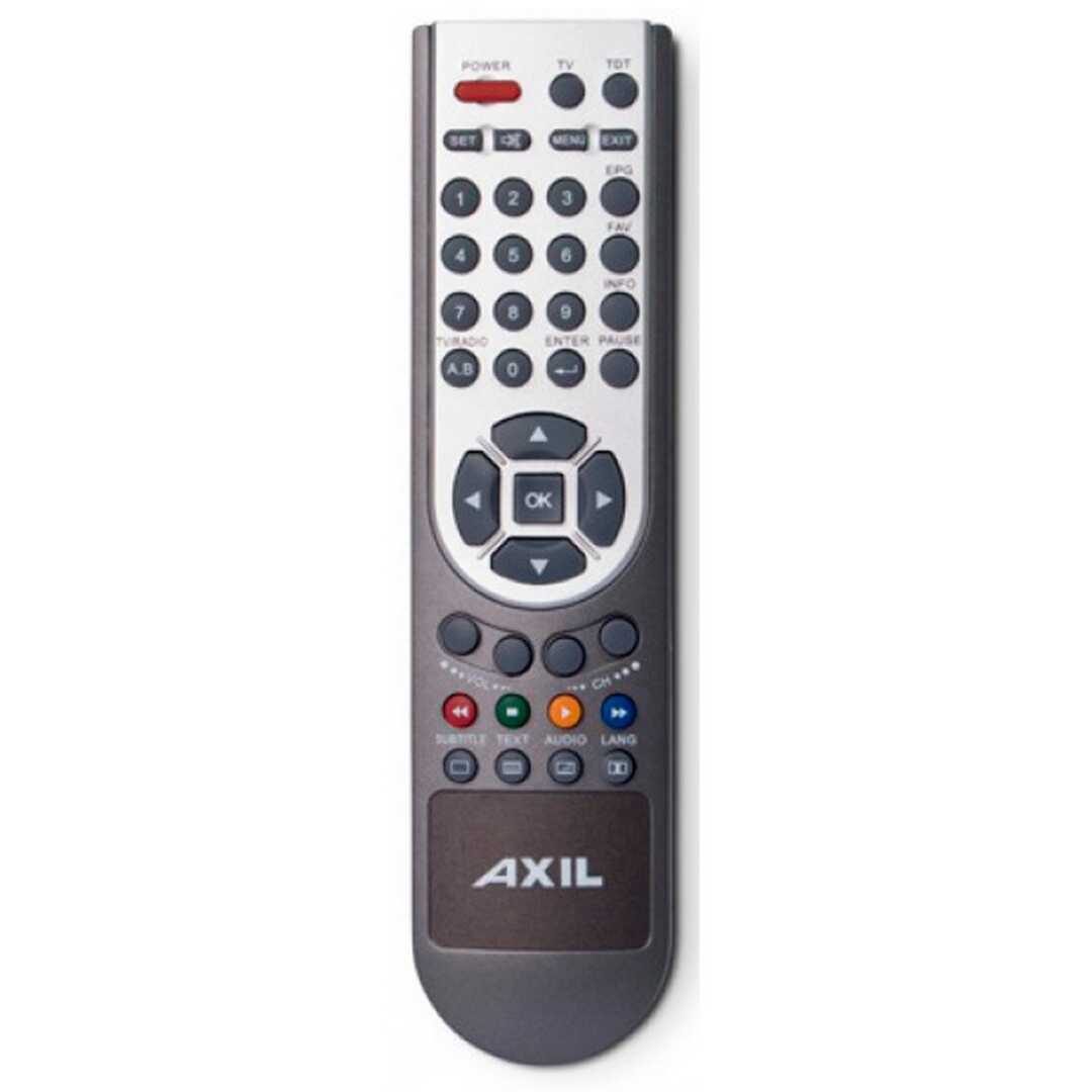 MANDO A DIST. ENGEL AXIL MD0283E UNIVERSAL 2 EN 1