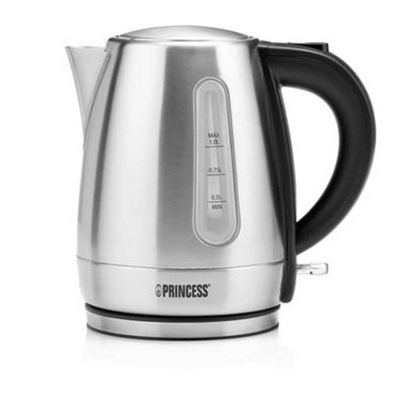 HERVIDOR PRINCESS 236023 1L 2200W INOX