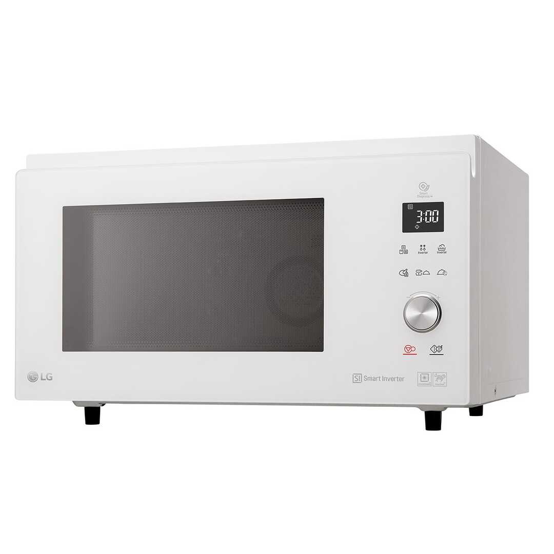 MICR. LG MJ3965BPH 39L BLANCO SMART 1200W CONVECC