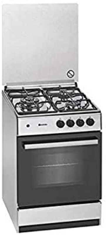COCI. MEIRELES E541X INOX NATURAL