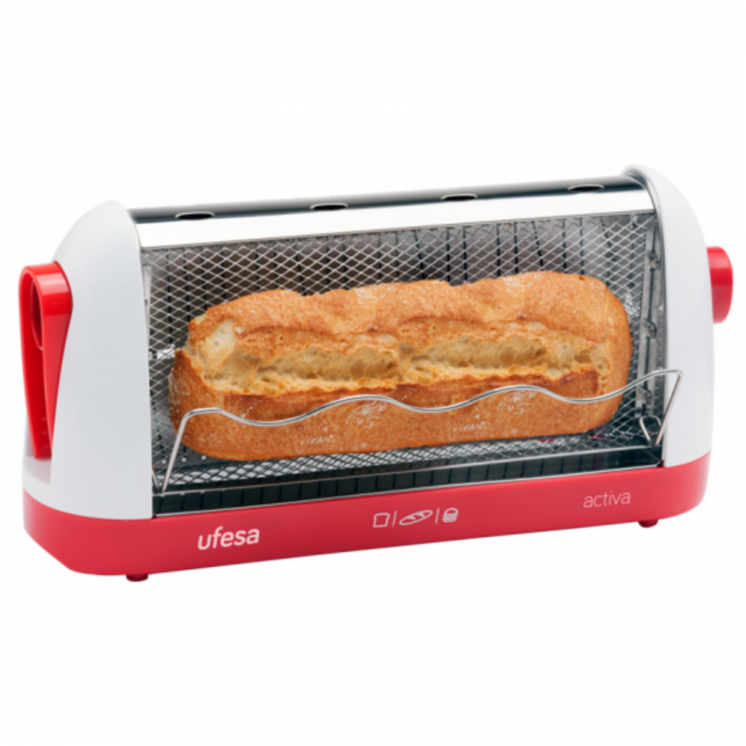 TOST. UFESA TT7963 TODOPAN 700W VERTICAL