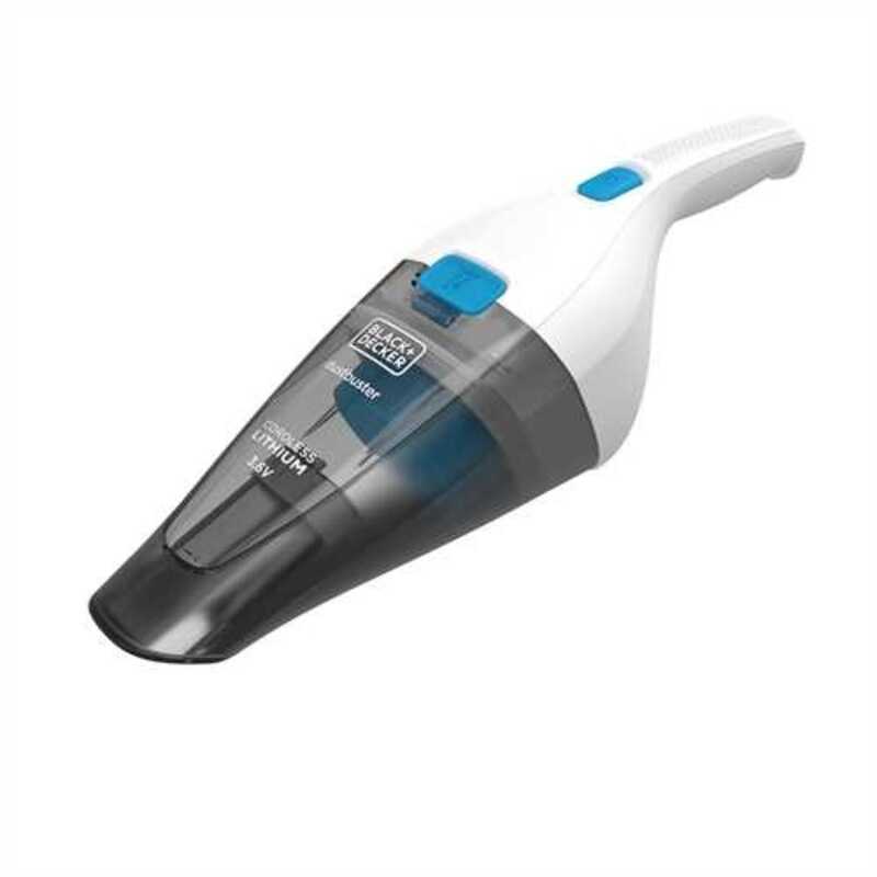 ASPI. MANO BLACK&DECKER NVC115JL LITIO 3,6W 11,5MI