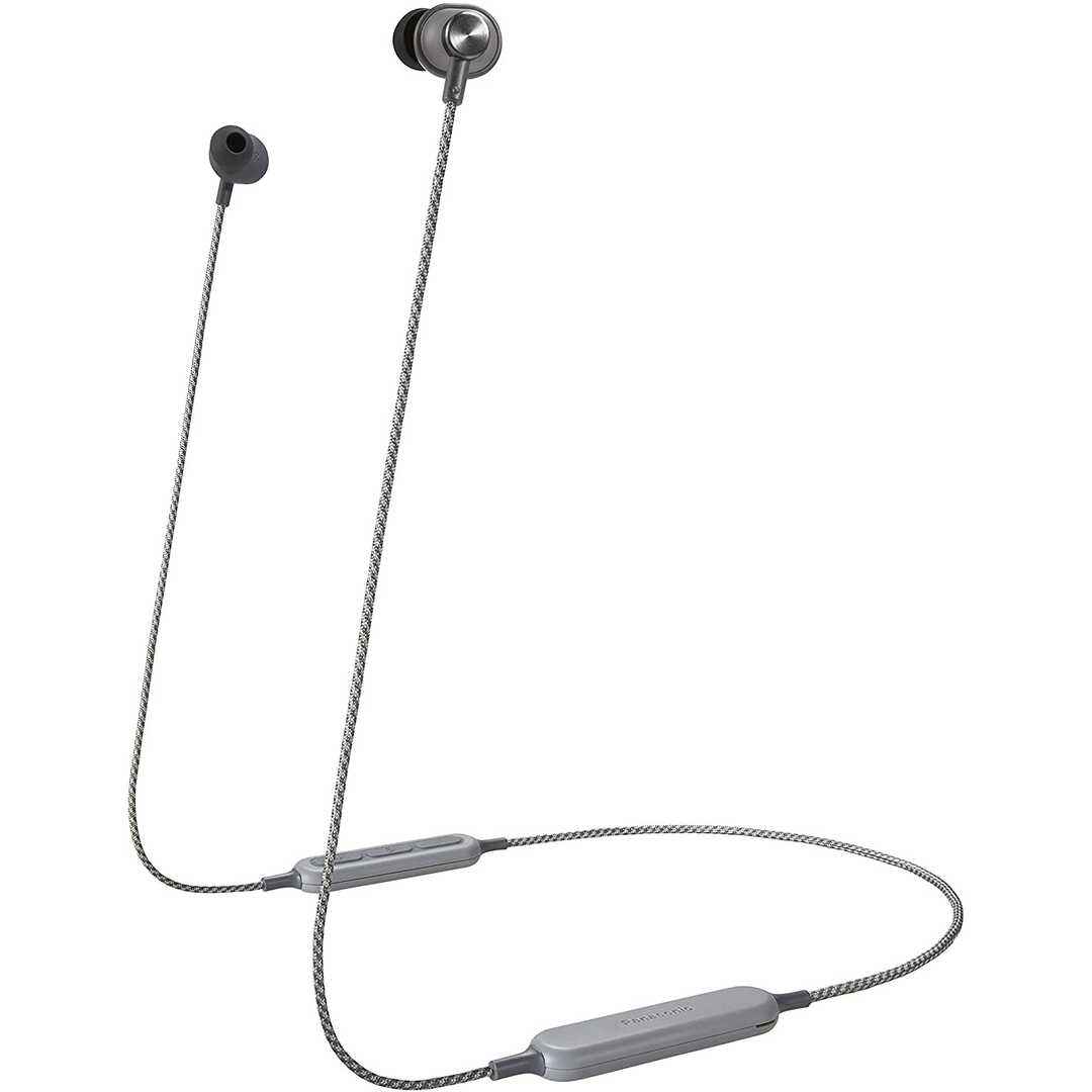 AURICULAR PANASONIC RP-HTX20BE-H RETRO GRIS BLUET