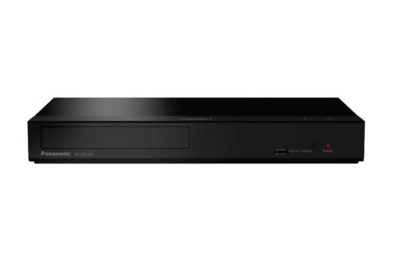 BLU-RAY PANASONIC DP-UB150EG-K 4K