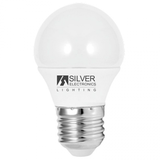 BOM SILVERELECTRONICS ECO 5W E27 ESFE 3000K