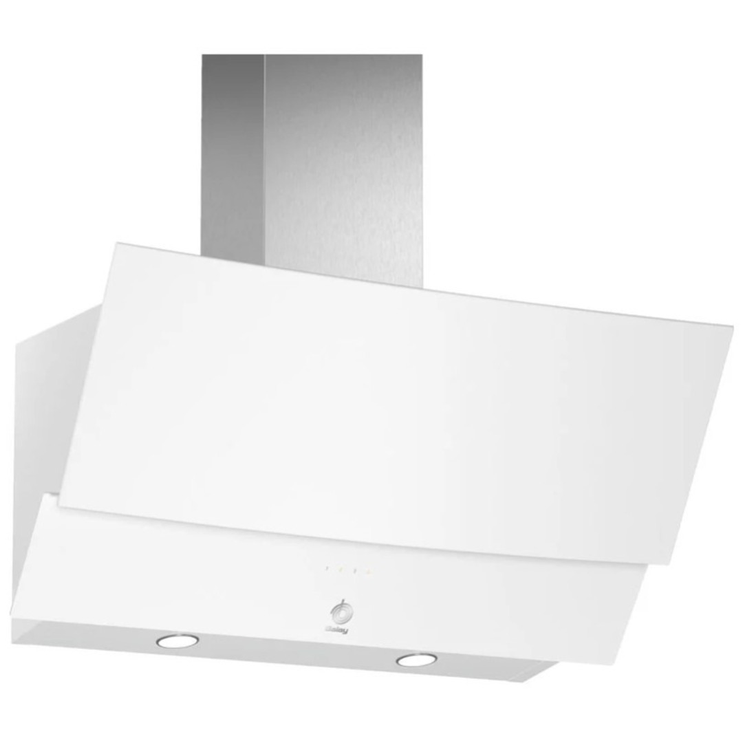 CAMP. BALAY 3BC585GB 80CM 530m3h CRISTAL BLANCO