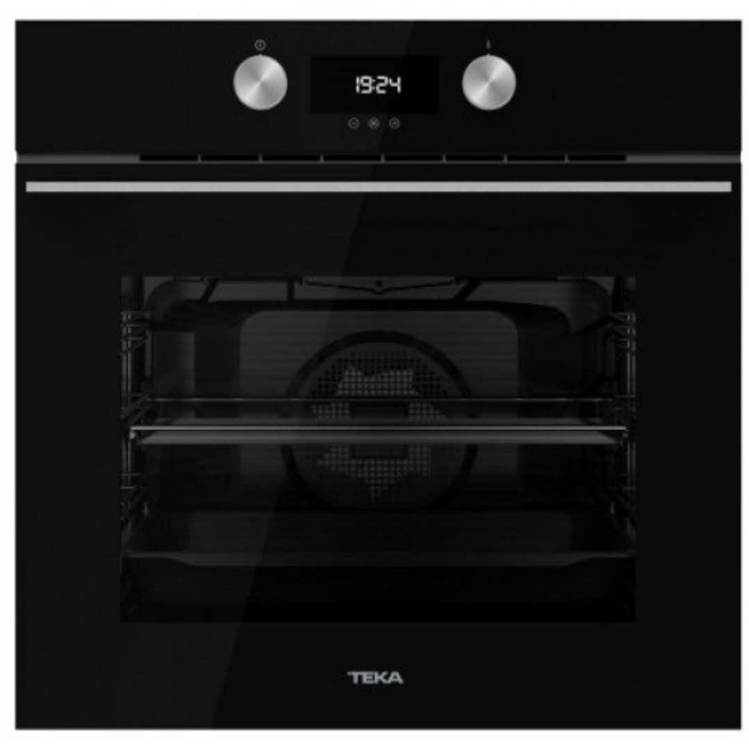 HORNO TEKA HLB8400BK 70L CRISTAL NEGRO 111000005