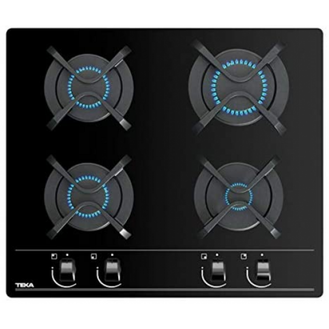 ENCIM. TEKA GBC64000KB 4 NAT 112580006 CRISTAL GAS